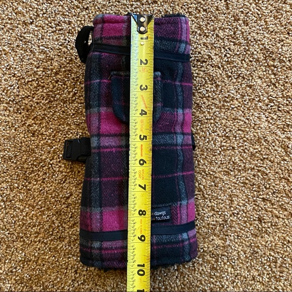 Adjustable Dog Coat - Small - Picture 5 of 9